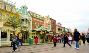 Disneyland-paryz_Main-Street